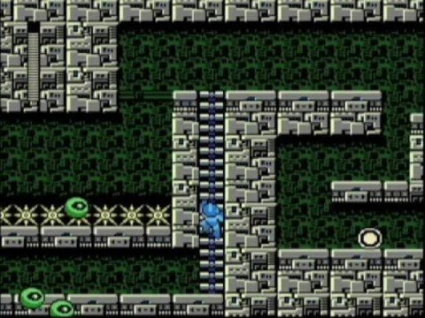 Piffman2 gets his ass kicked by Megaman 9