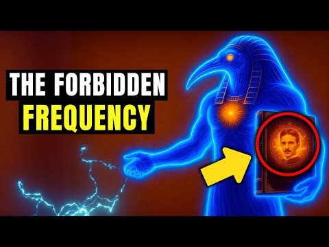 Thoth’s FORBIDDEN Frequency — REVEALED by NIKOLA TESLA: THIS is HOW you can TRULY manipulate ENERGY