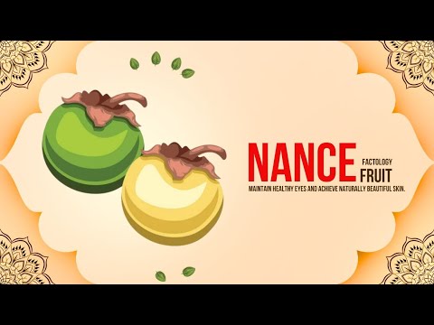 Nance Fruit: The Secret Ingredient to Elevate Your Cooking #fruit #foodie #food #nutritionfacts