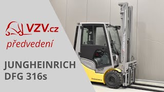 prodaja JUNGHEINRICH DFG 316s dizel viljuškari slika 4 JUNGHEINRICH DFG 316s dizel viljuškar slika 4