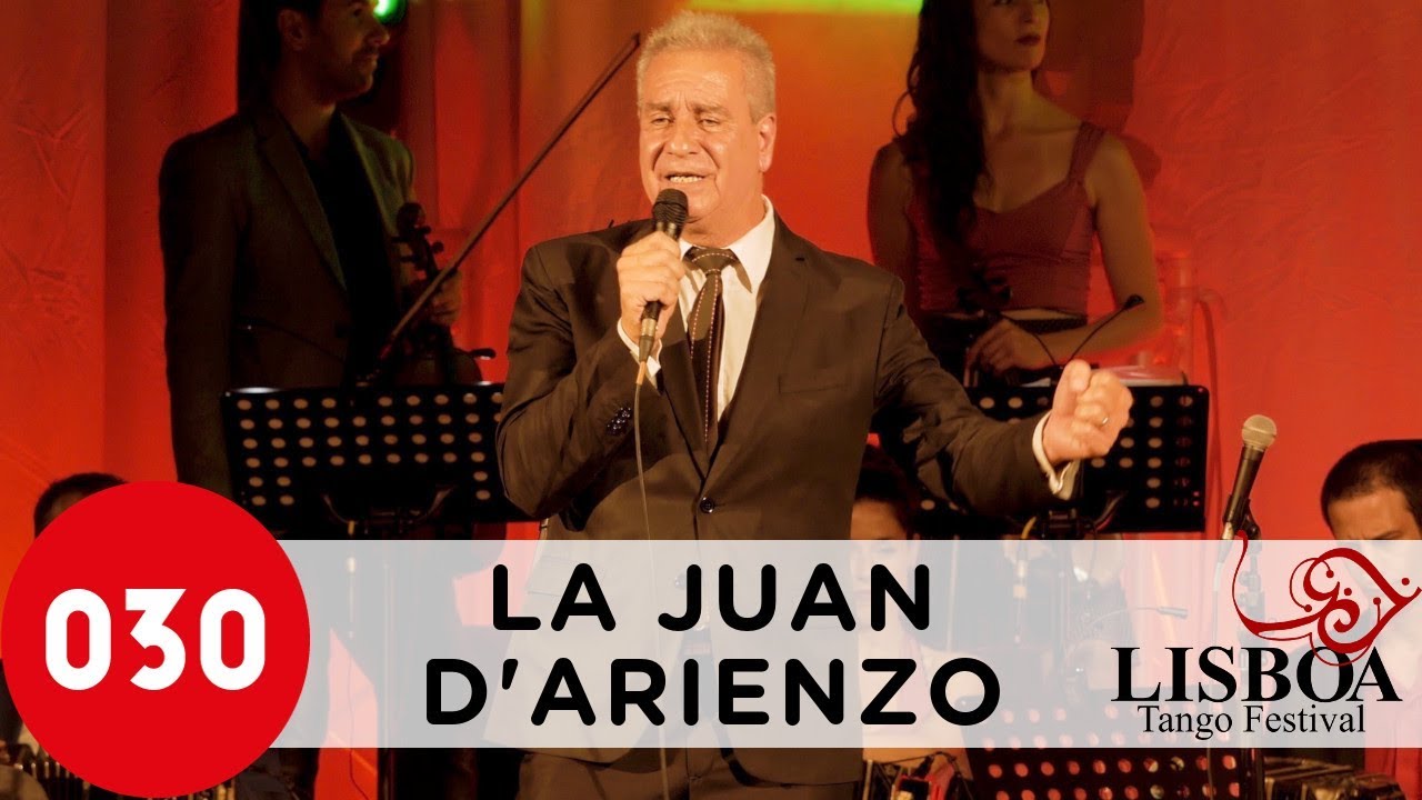 La Juan D'Arienzo – Capriciosa with Fernando Rodas