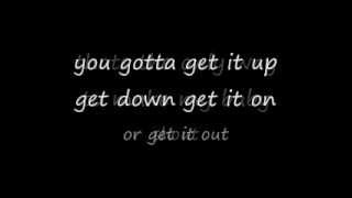 Ronnie Milsap - Get It Up with Lyrics