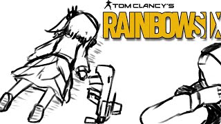 【RAINBOW SIX SIEGE】THE STRONGEST COOLEST OPERATOR 【NIJISANJI EN | Rosemi Lovelock】