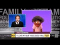 NEW SESAME STREET SONG STRIKES A CHORD WHY I LOVE MY HAIR CREATED
