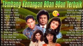 Download lagu Full Album🔥👍 Tembang Kenangan 80-90an | Nostalgia Musik Jadul Bikin Tenang Hati❤️🙏 mp3