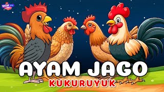 Download lagu LAGU ANAK 🇮🇩 KUKURUYUK | LAGU AYAM JAGO | AYAM BERKOKOK | LAGU ANAK TREND | LAGU ANAK INDONESIA mp3 Download lagu LAGU ANAK 🇮🇩 KUKURUYUK | LAGU AYAM JAGO | AYAM BERKOKOK | LAGU ANAK TREND | LAGU ANAK INDONESIA mp3