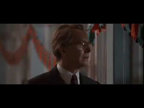 Tinker Tailor Soldier Spy - Christmas Party scene