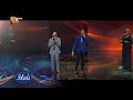 Kevin Maduna Dumi Mkokstad Ukuhlala Kuye Idols SA S17 Live Show Mzansi Magic