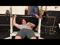 15 Year Old Benches 225