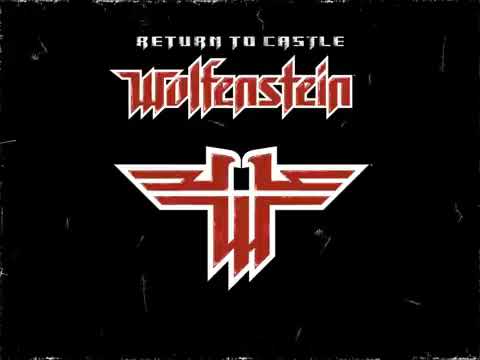Return To Castle Wolfenstein Soundtrack 15. The Cave - Bill Brown