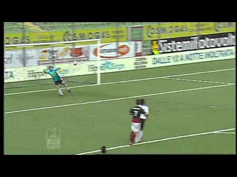 Cesena 0-0 Crotone 14/10/2012 2012-13 - 9°