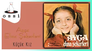 Ayça Ve Elma Şekerleri / Küçük Kız