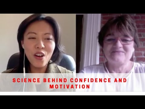 The Science Behind Confidence and Motivation with Neuroscience Expert, Dr. Irena O'Brien
