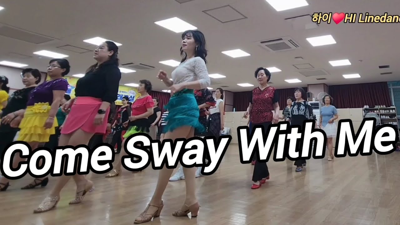 05/05/25 - Come Sway With Me