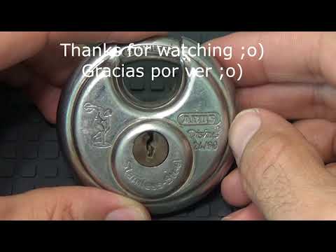 Spyna ABUS 24IB/60 video