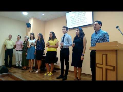 În cer îmi este casa unde s a dus Hristos