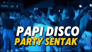 Download lagu PARTY SENTAK 🌴 DJ PAPI DISCO (FAIZ MIX REMIX) BASSGANGGA 2025 mp3