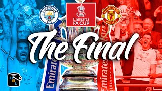 ⚽ FA Cup Final - Complete Matchday Guide to watching football at Wembley Stadium - City vs United