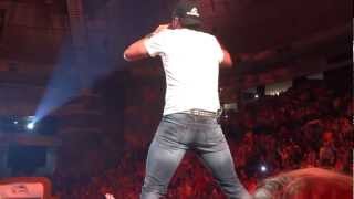 Luke Bryan - Suntan City (3/22/13)