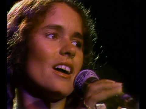 Nicolette Larson - Rhumba Girl (Official Music Video)