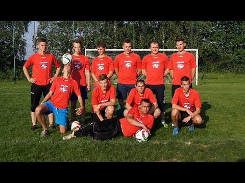 WKRĘCENI W MURAWĘ: Naprzód II Zawada