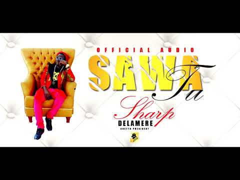 Sawa Tu Lyrics Video by Sharp Delamere