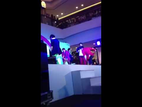 120125 cover ออลซัง - Mr.Simple