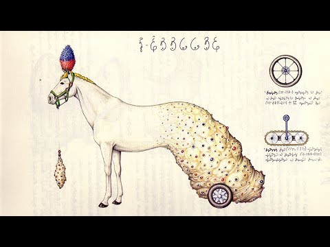 The mysterious book no one can read - Ancient Voynich Manuscript!