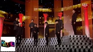 Download lagu [Super Junior] Evanesce @ popular song Inkigayo 141026 mp3