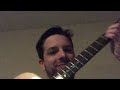 Ben Kweller Living Life cover live acoustic and When I’m Older by Danny Hauger