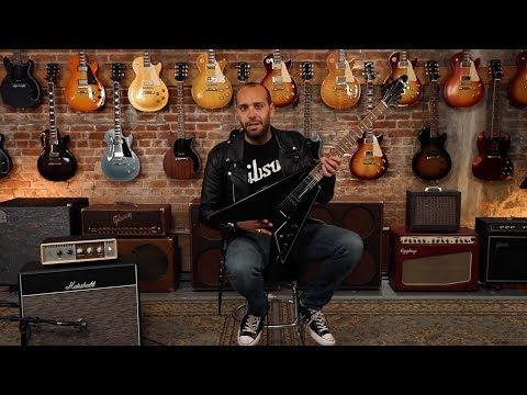 Mark Agnesi Talks About The Flying V B-2