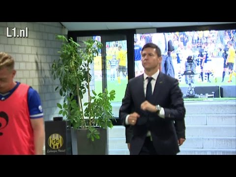Roda JC na winst op De Graafschap in subtop (23-aug-2015)