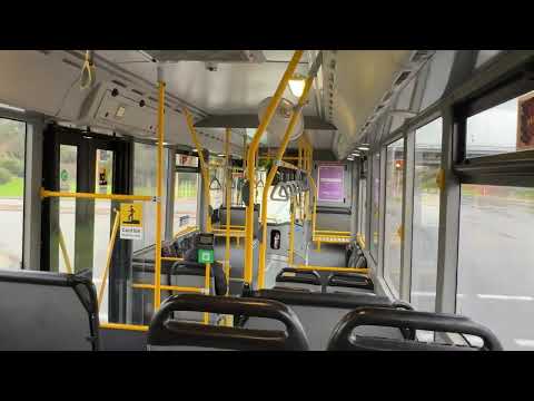 Transperth Mercedes-Benz OC 500 LE CNG/Volgren 'CR 228L' #1397 (ZF-Ecomat Kickdown)