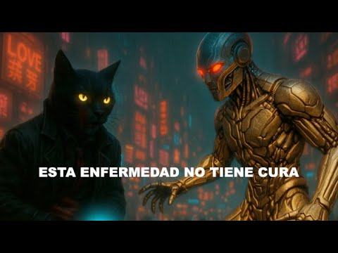 KATTMAN - ESTA ENFERMEDAD NO TIENE CURA (Videolyrics)