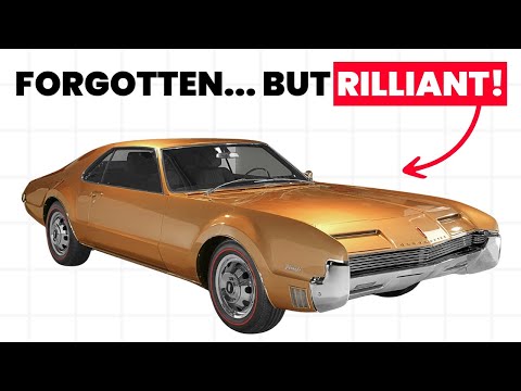 10 Forgotten Cars From The 1960s That Were Actually Brilliant