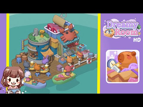 Dreamy Room Level 192 preview