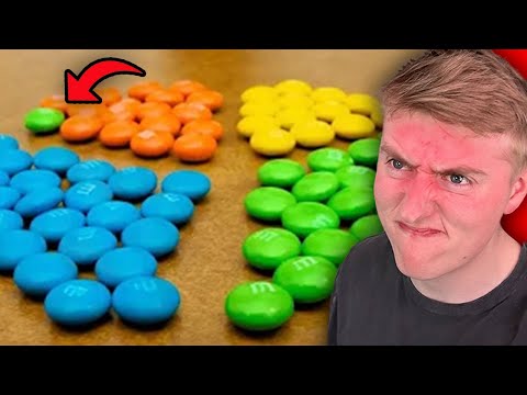 Try Not To Get Mad Challenge!