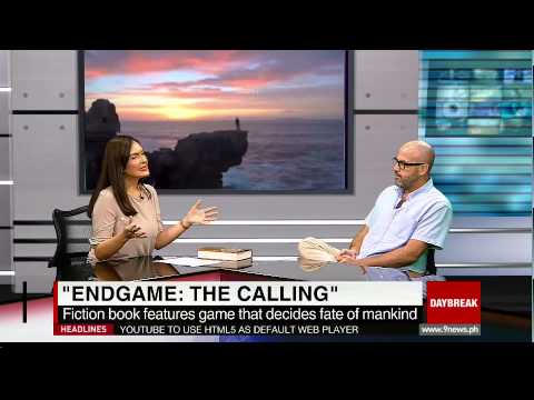 Between The Bookends: "Endgame: The Calling"