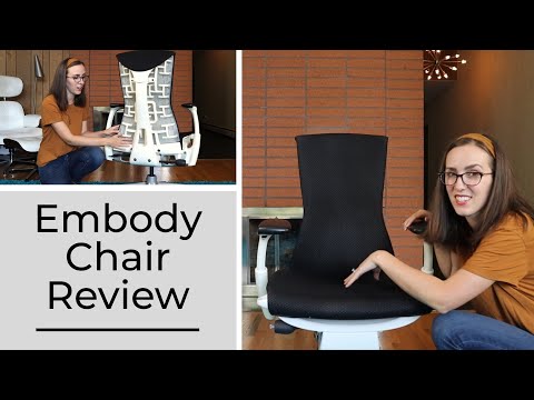 Why Herman Miller’s Embody Chair Doesn’t Work for Me (Review)