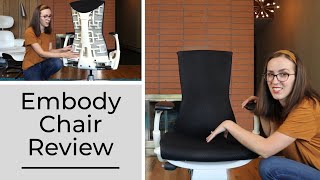 Why Herman Miller’s Embody Chair Doesn’t Work for Me (Review)