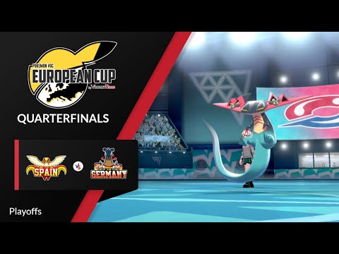 Antonio J. Sánchez [ES] vs Batuhan Can [DE] - Quarter Finals - 2020 Pokémon VGC European Cup