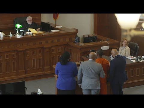 FULL COURT VIDEO: Jimmie 'Jay' Lee killer Timothy Herrington sentenced, Lee's father takes the stand