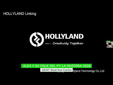 Bloque Alto Parana-La Pastora 2026