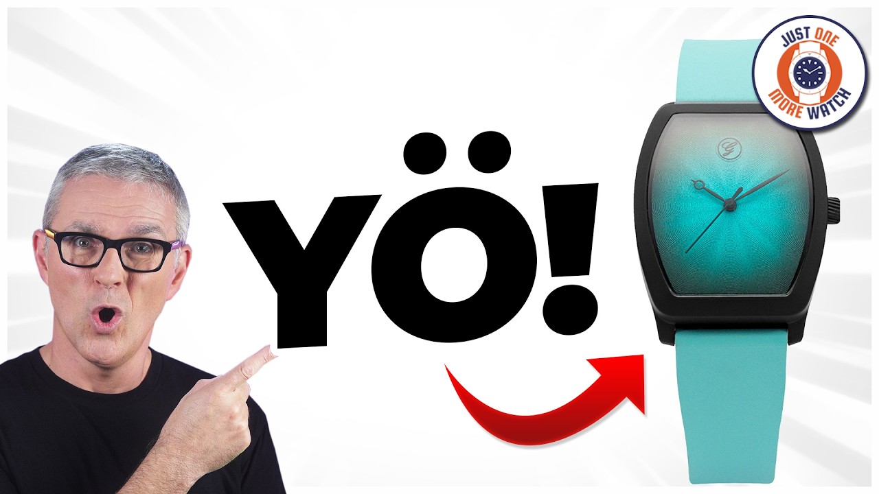 Galvin Yo owner-built watch, founder-assembled model
