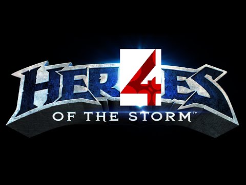 Heroes of the Storm [HD] #4 - Best of !! Sonya