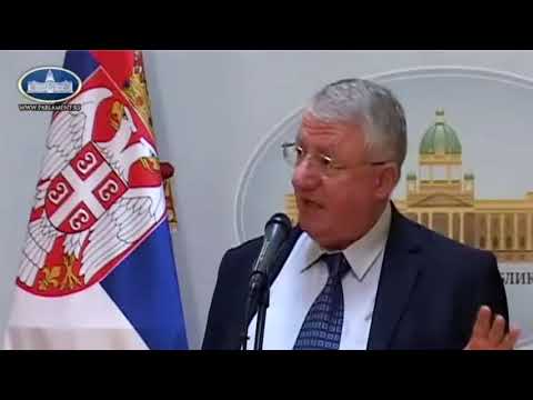 NE PRIZNAJEMO DUG PINKU A STUDIO B NE SPOMINJE DŽIP, Vojislav Šešelj o dugovima stranke