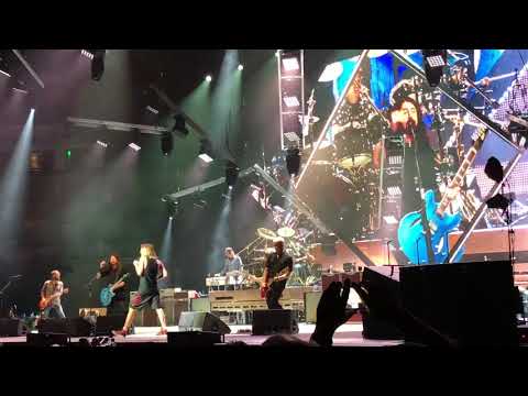 Foo Fighters - Under Pressure • Colonial Life Arena • Columbia, SC • 10/17/17