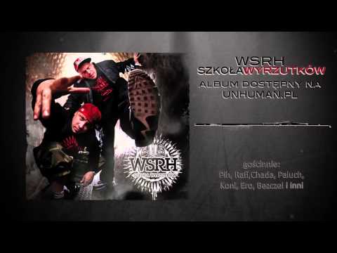 16. WSRH - Dziwne dni feat. Bezczel | bit Donatan i Pola, skrecz Dj FEEL-X
