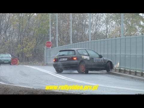 KJS 24 Rajd Podkarpacki - Krosno - 2012-10-28 HD