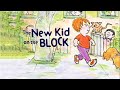 Living Books The New Kid On The Block Full Game Walkthrough Longplay